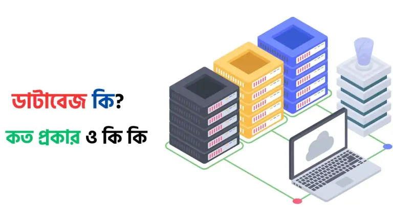 ডাটাবেজ কি