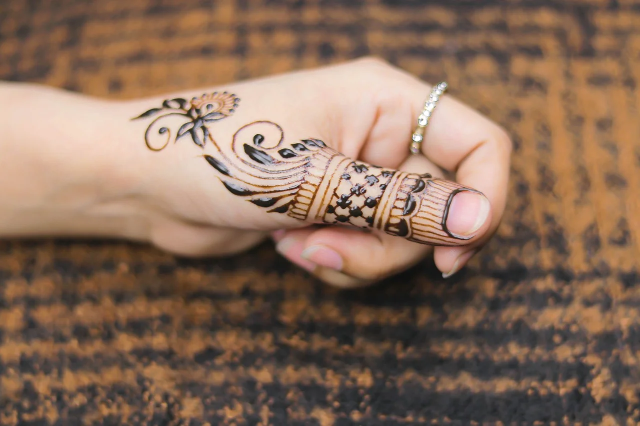 মেহেদি ডিজাইন ছবি