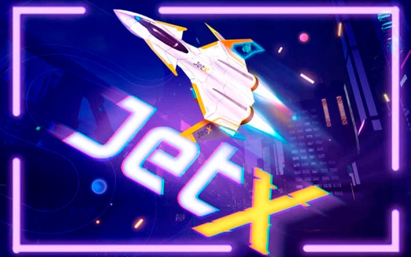 Try your betting luck in the JetX crash game at Melbet.